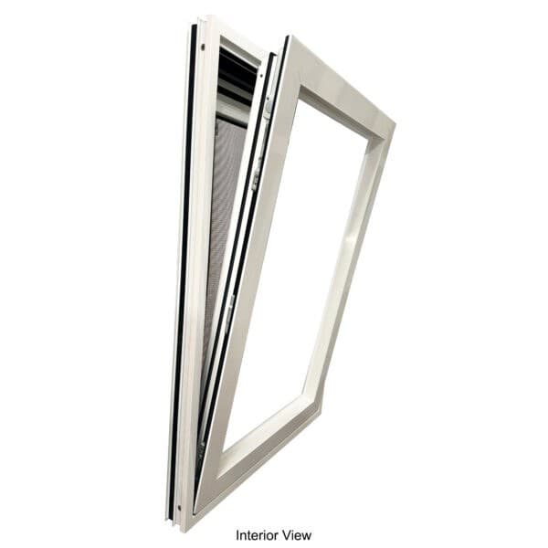 Dual Tilt & Turn Window