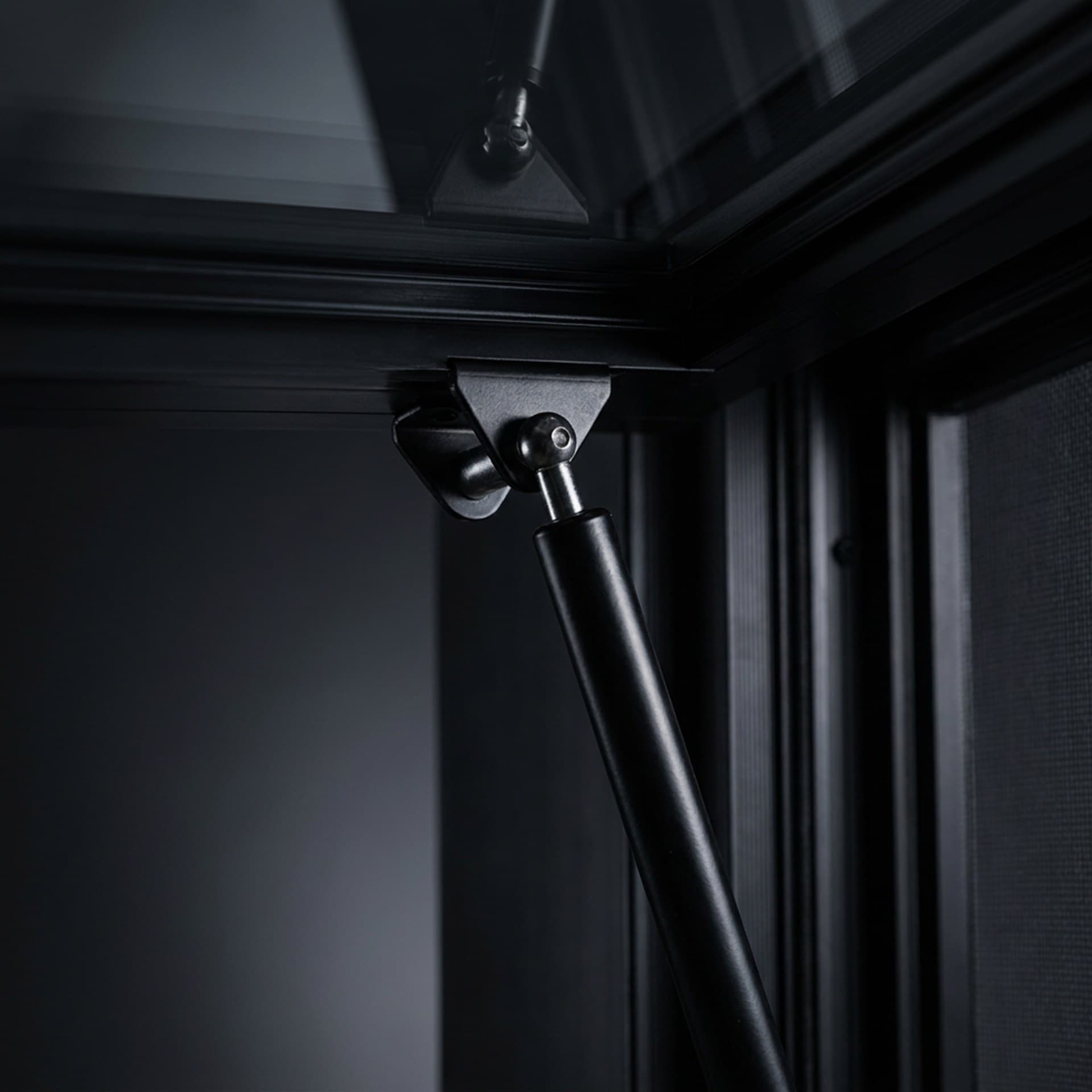 Hardware detail