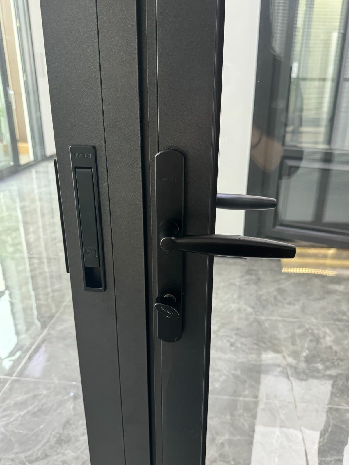 Hardware detail
