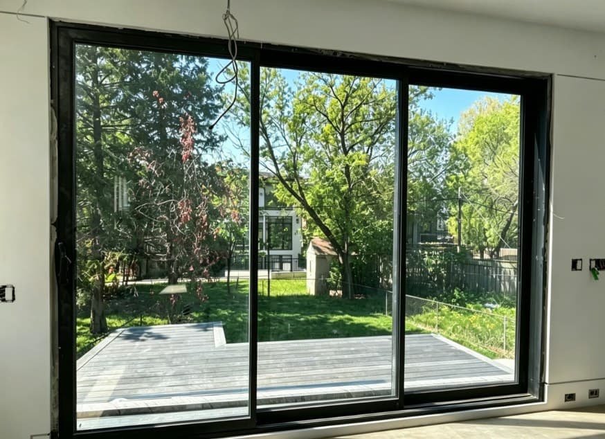 Sonora Glide Slim Sliding Door